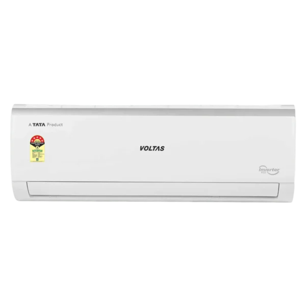 VOLTAS 185V Vectra Elite 4 in 1 Convertible 1.5 Ton 5 Star Inverter Split AC with Anti Dust Filter (Copper Condenser, 4503453)