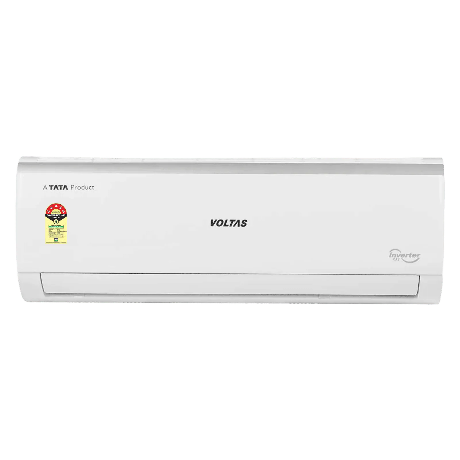 VOLTAS 185V Vectra Elite 4 in 1 Convertible 1.5 Ton 5 Star Inverter Split AC with Anti Dust Filter (Copper Condenser, 4503453)