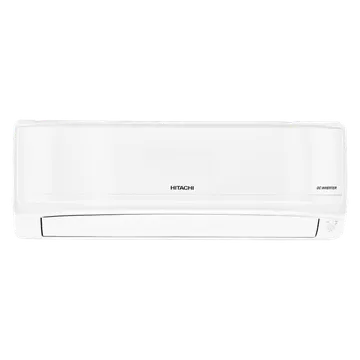 HITACHI iZen 3400SXL Convertible 1.5 Ton 3 Star Inverter Split AC with Penta Sensor (Copper Condenser, RAS.G318PCC2SS)