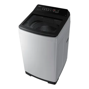 SAMSUNG 7 kg 5 Star Fully Automatic Top Load Washing Machine (WA70BG4441BY, Diamond Drum, Lavender Gray) - Image 2