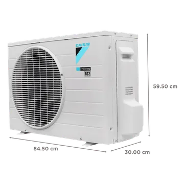DAIKIN Premium Series 1.8 Ton 3 Star Inverter Split Smart AC with Dew Clean Technology (Copper Condenser, ATKL60UV16U) - Image 2
