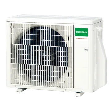 O GENERAL Advanced Hyper Tropical 1.5 Ton 3 Star Inverter Split AC (Copper Condenser, ASGG18CPAB-B) - Image 3