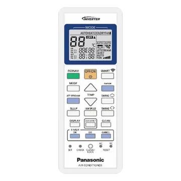 Panasonic XU 7 in 1 Convertible 1 Ton 5 Star Inverter Split Smart AC with Voice Control (Copper Condenser, CS/CU-XU12AKYF) - Image 3