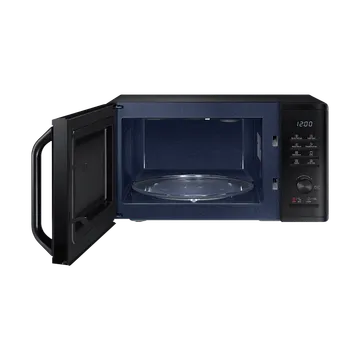 SAMSUNG 23L Grill Microwave Oven with Browning Plus Function (MG23A3515AK, Black) - Image 2