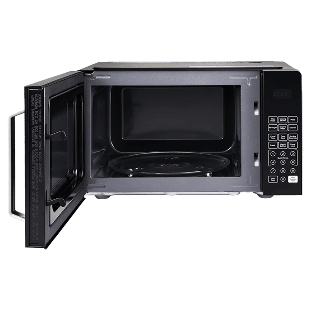 IFB 24PM2B 24L Solo Microwave Oven with 69 Autocook Menus (Black) - Image 3