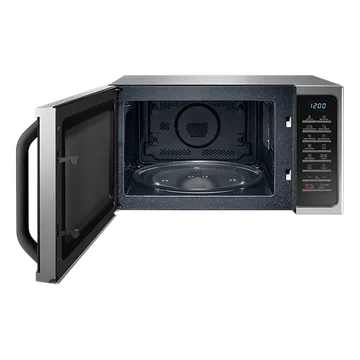 SAMSUNG 28L Convection Microwave Oven with Slim Fry Technology (MC28A5025VS/TL, Black) - Image 4