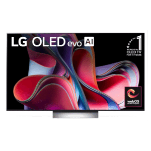 LG G3 139 cm (55 inch) OLED 4K Ultra HD WebOS TV with Dolby Vision and Dolby Atmos