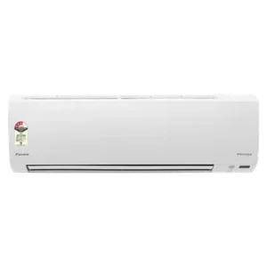 DAIKIN Premium Series 1.8 Ton 3 Star Inverter Split Smart AC with Dew Clean Technology (Copper Condenser, ATKL60UV16U)
