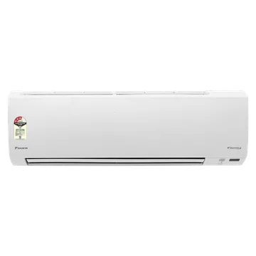 DAIKIN Premium Series 1.8 Ton 3 Star Inverter Split Smart AC with Dew Clean Technology (Copper Condenser, ATKL60UV16U)