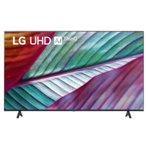 LG UR75 139 cm (55 inch) 4K Ultra HD LED WebOS TV with Gen5 AI Processor 4K